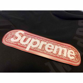 シュプリーム(Supreme)のSupreme Celtic Knot Deck シュプリーム　スケボー　デッキ(スケートボード)