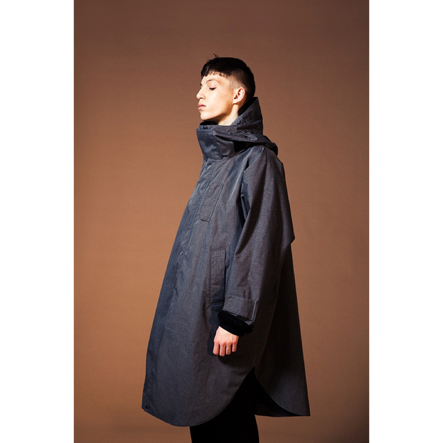 tim. hooded coat ティム タイキマツムラ コート ジャケット