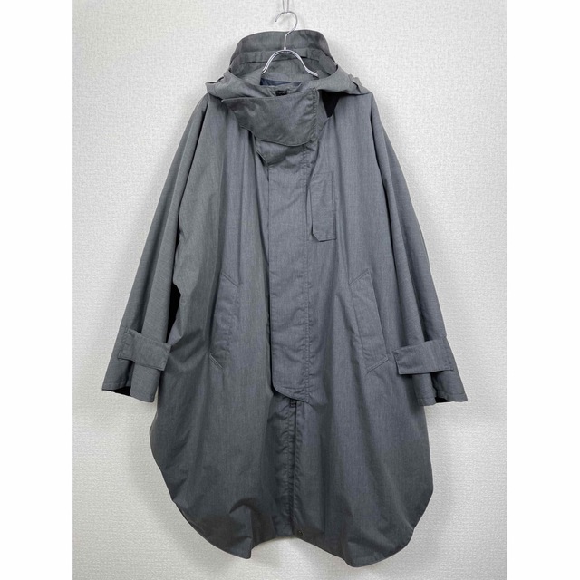 tim. hooded coat ティム タイキマツムラ コート ジャケット