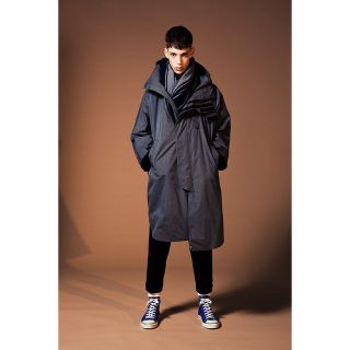 tim. hooded coat ティム タイキマツムラ コート ジャケット