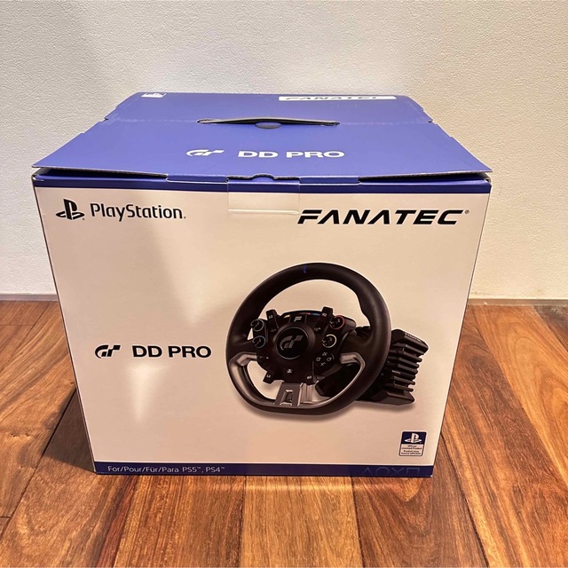 FANATEC GT DD PRO 5Nmファナテック