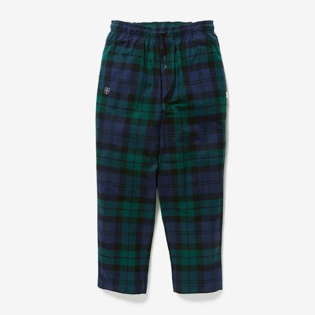 新品 Wtaps Seagull 03 Trousers Green XL - ワークパンツ/カーゴパンツ