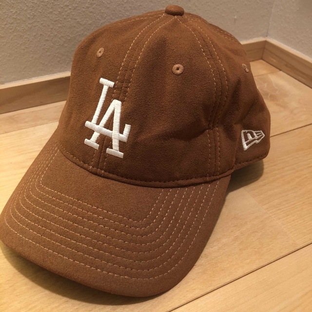 NEW ERA ニューエラ ミスタージェントルメン LA cap