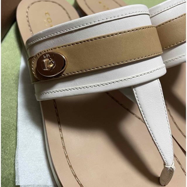 coach コーチ♡サンダル
