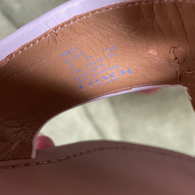 coach コーチ♡サンダル