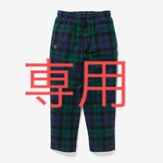 ダブルタップス(W)taps)の新品 Wtaps Seagull 03 Trousers Green L(ワークパンツ/カーゴパンツ)