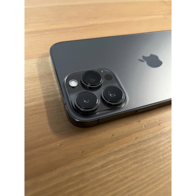 アップル iPhone13 Pro Max 256GB グラファイト au