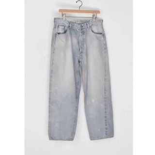 ストレッチドビー DeeTA セルビッチデニム!ヒゲ、ハチノス!日本製