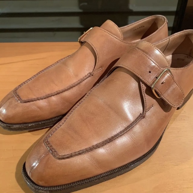 2022年春夏 ジョージクレバリー J9686 シングルモンク chilai.com.tr