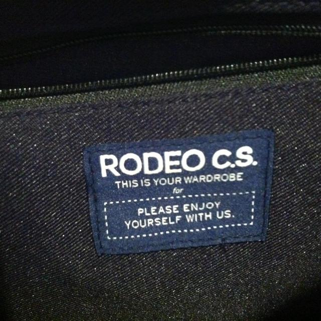 RODEO CROWNS(ロデオクラウンズ)のRODEO CROWNS♡BAG レディースのバッグ(ショルダーバッグ)の商品写真