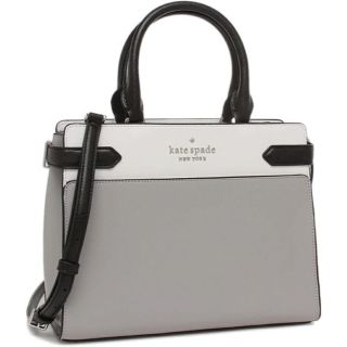 ケイトスペードニューヨーク(kate spade new york)のケイトスペード ステイシー カラーブロック スモール サッチェル(ショルダーバッグ)