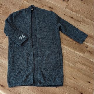 ロンハーマン(Ron Herman)のPocket Long Cardigan / for RHC(カーディガン)