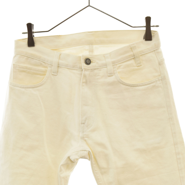 JIL SANDER ジルサンダー ホワイトデニムパンツ JSMK671283 ジーンズ