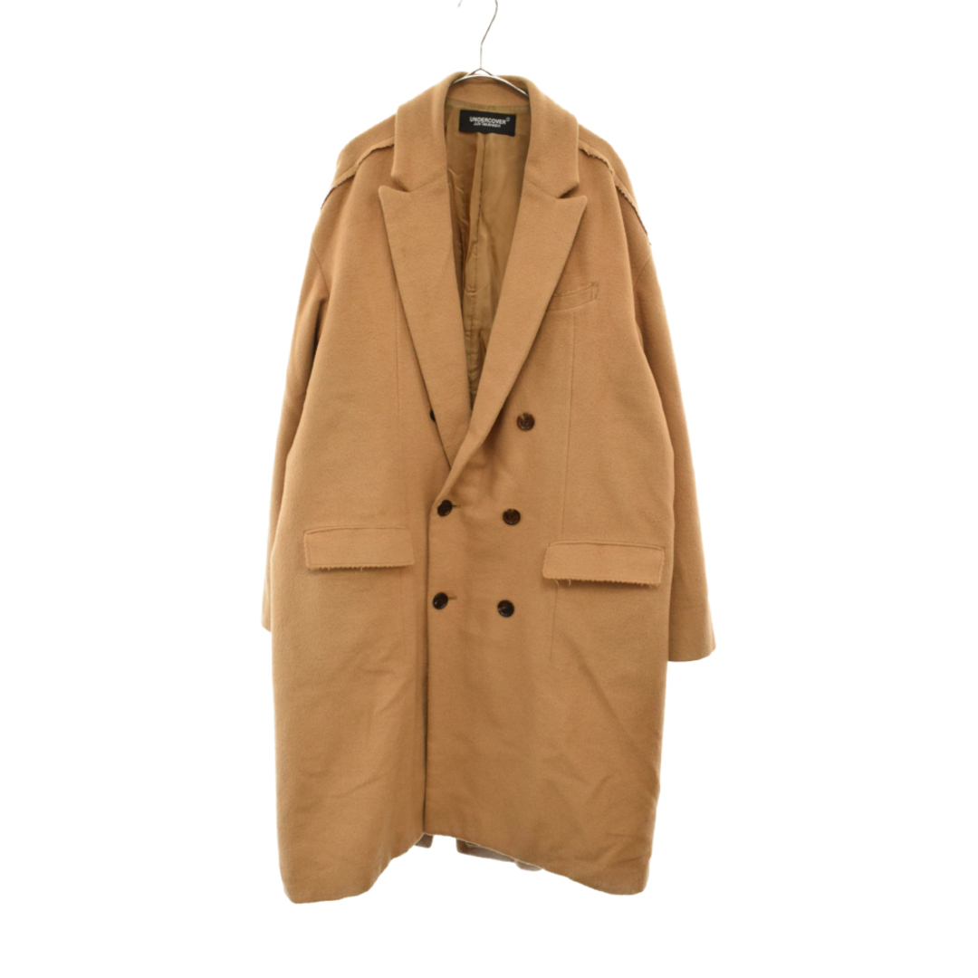 美品 アンダーカバー UNDERCOVER - UNDERCOVER 22AW キャメル ロング