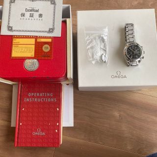 オメガ(OMEGA)のひなた様専用オメガ　スピードマスター　OMEGA SPEEDMASTER(腕時計(アナログ))