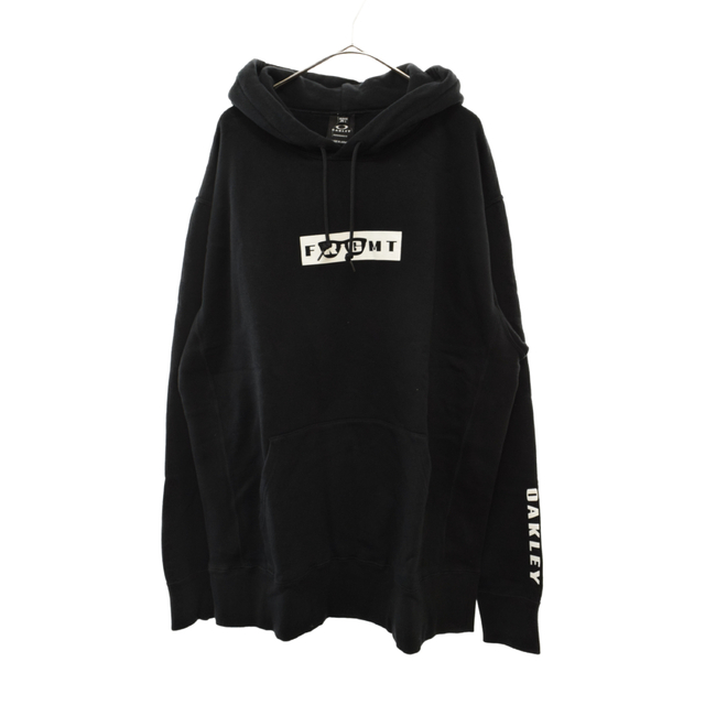 限定モデル 超限定 希少サイズ 即発送 OAKLEY Fragment HOODIE XL