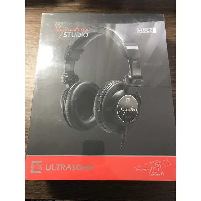 新品未開封 ULTRASONE Signature Studio