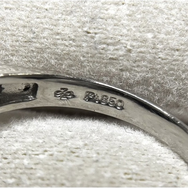 専用JB118★高級 ルビー0.98ct ダイヤ プラチナ リング  ソーテ付 レディースのアクセサリー(リング(指輪))の商品写真