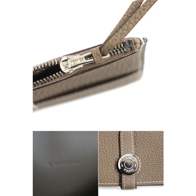 特別セーフ レザーウォレット/2つ折り長財布 トゴ シルバーセリエ 特別セーフ レザーウォレット/2つ折り長財布 トゴ シルバーセリエ