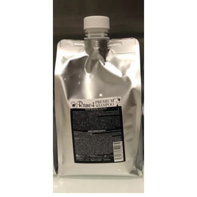 ラメ4プレミアムシャンプー1000ml 5つハホニコ | ceospoftalmologia.com