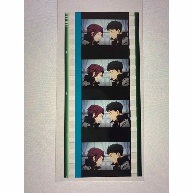 Free! FS -the final stroke- 入場者特典 コマフィルム エンタメ/ホビーのアニメグッズ(その他)の商品写真