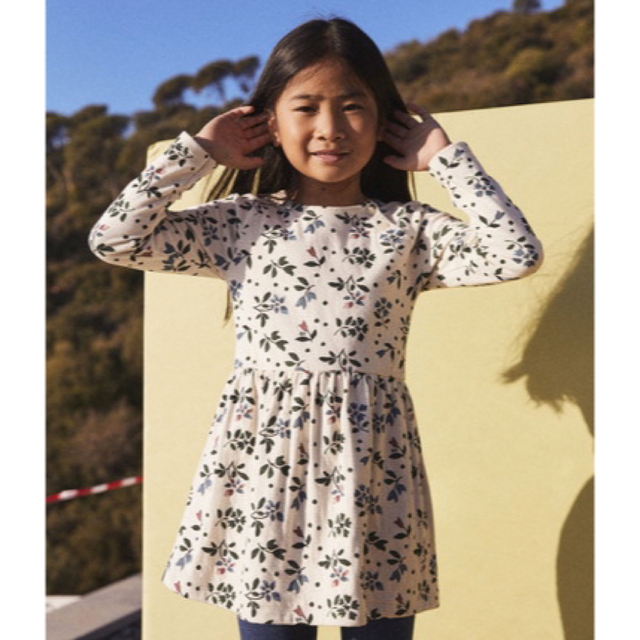 PETIT BATEAU(プチバトー)の【kaa910様専用】12ans キッズ/ベビー/マタニティのキッズ服女の子用(90cm~)(ワンピース)の商品写真