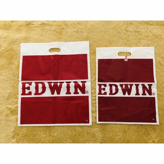 エドウィン(EDWIN)のEDWINショップバッグ(ショップ袋)