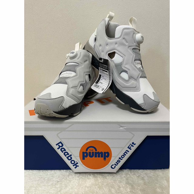 値下げ［新品・未使用］REEBOK PUMP FURY 28cm