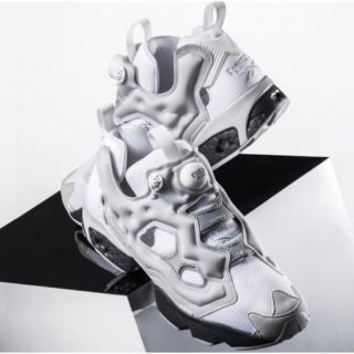 インスタポンプフューリー(INSTAPUMP FURY（Reebok）)の値下げ［新品・未使用］REEBOK PUMP FURY 28cm(スニーカー)