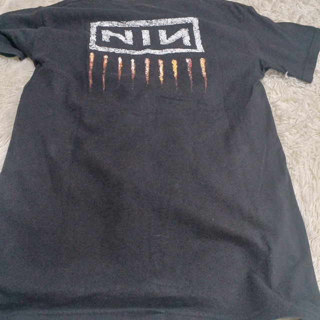 Nine Inch Nails ナインインチネイルズ Tシャツ 3