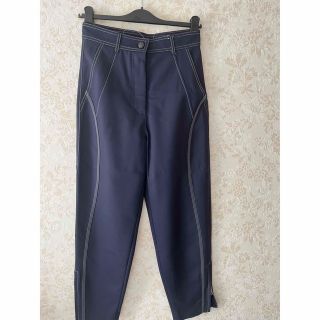SPORTMAX(MAX MARA) - 美品 マックスマーラ ボンディング プリーツ