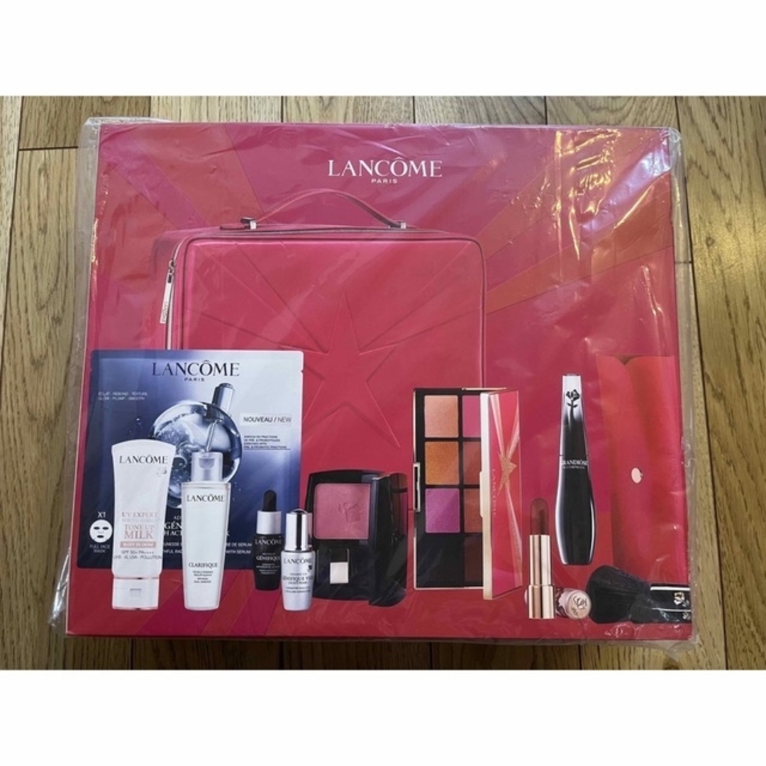 ランコム LANCOME ビューティーボックス2021 高品質の人気 www.gold