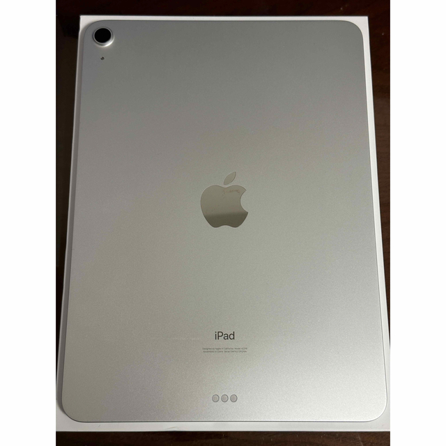 iPadAir 第4世代 WiFi 64GB シルバー