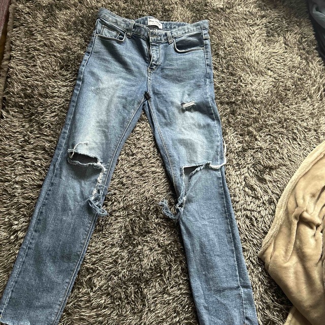 Chuu -5kg Jeans レディースのパンツ(デニム/ジーンズ)の商品写真