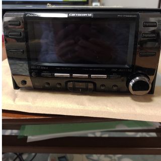 パイオニア(Pioneer)のジャンク　カロッツェリア　FH-P888MD(カーオーディオ)