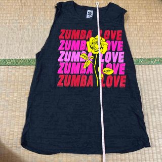 ズンバ(Zumba)のzumbaウェア(トレーニング用品)