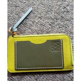 LOEWE - LOEWE ロエベ ジブリ ハウルの動く城 ハウル コイン カード ...