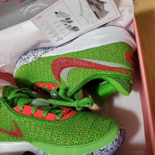NIKE LEBRON レブロン 20 XX EP クリスマス 29.0cm