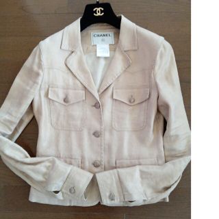 シャネル テーラードジャケット(レディース)の通販 600点以上 | CHANEL ...