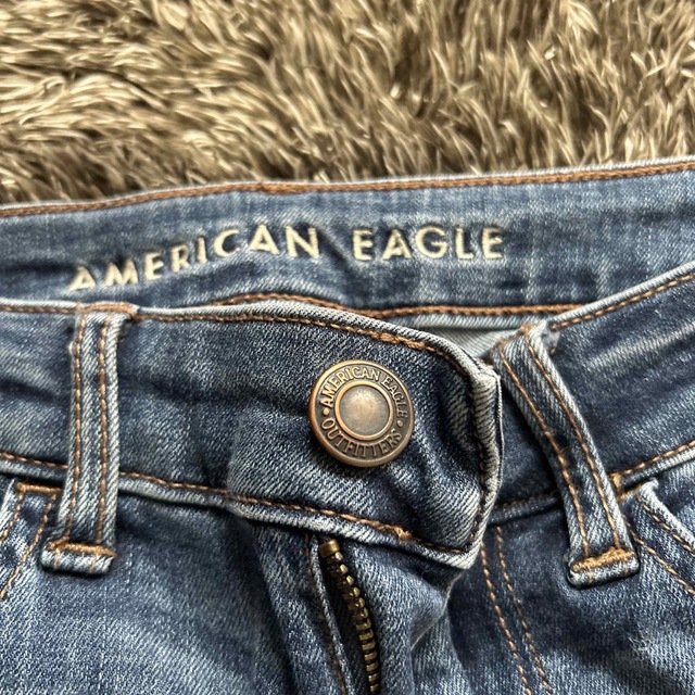 American Eagle(アメリカンイーグル)のAmerican eagle メンズのパンツ(デニム/ジーンズ)の商品写真