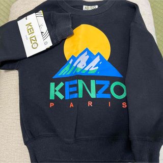 ケンゾー(KENZO)のKENZO キッズ　トレーナー(Tシャツ/カットソー)