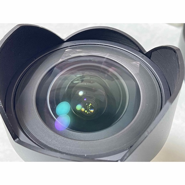 【土日限定価格】SAMYANG  14mm F2.8 (キャノンEF用) スマホ/家電/カメラのカメラ(レンズ(単焦点))の商品写真