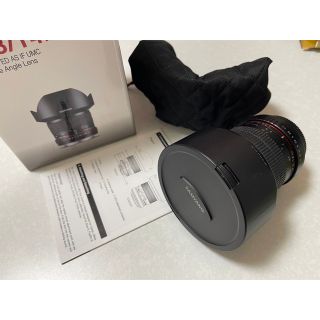 【土日限定価格】SAMYANG  14mm F2.8 (キャノンEF用)(レンズ(単焦点))