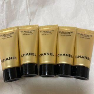 シャネル(CHANEL)のシャネルサブリマージュラクレーム(フェイスクリーム)