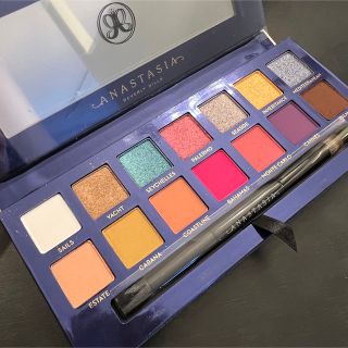 セフォラ(Sephora)のアナスタシア　ビバリーヒルズアイシャドウパレット(アイシャドウ)