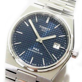 TISSOT ティソ バラード パワーマティック80 シリシウム 幻のバラード