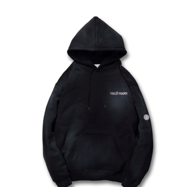 【サイズL】Vaultroom LUMINOUS LOGO HOODIE