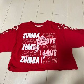 ズンバ(Zumba)のZUMBAウエア(ダンス/バレエ)