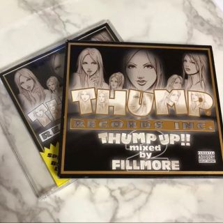 Fillmore // Thump Up!! 2 (特典DVD付き)(ヒップホップ/ラップ)