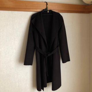 JOSEPH - 【美品】 ジョセフ カシミヤ混 ダブルフェイス ロング丈